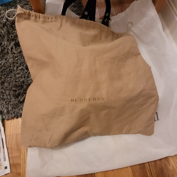 Burberry Rucksak Large Army Green - Picture 8 of 14